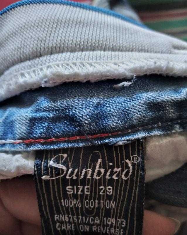 Продам шорти джинсові