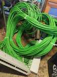 Kabel zielony cena okazja