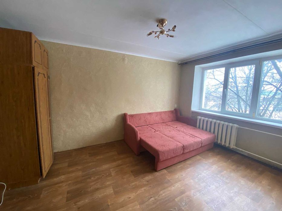 Продам 1-кімнатну малогабаритну квартиру на ЗБВ