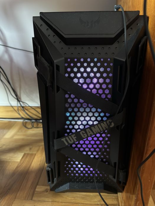 Computador TUF Gaming + Monitor Asus VG248