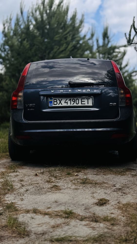 Volvo v50 1.6 (8)