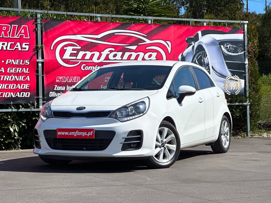 Kia Rio 1.1 CRDi
