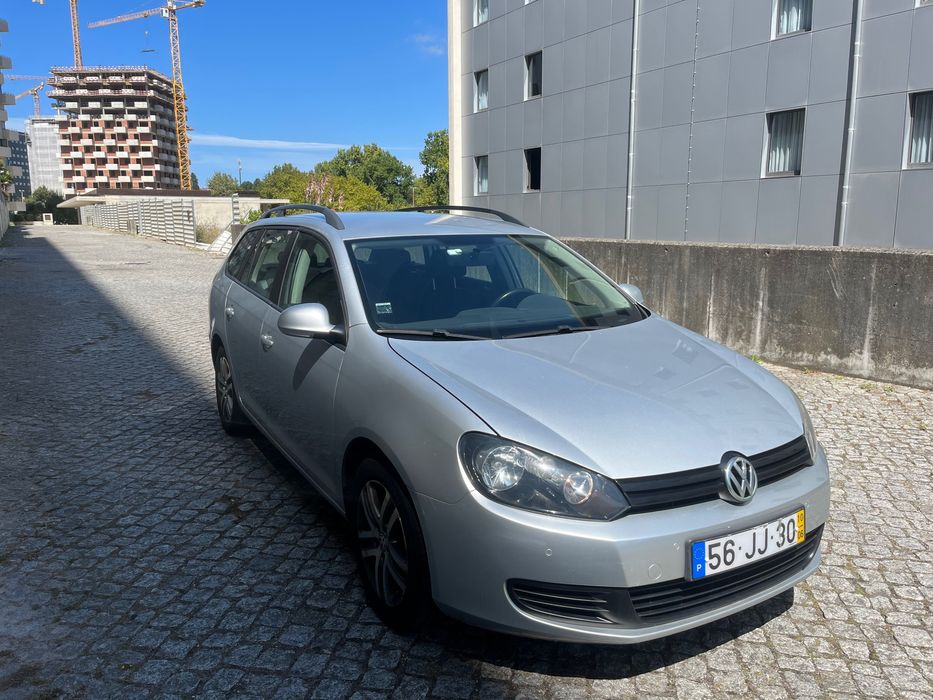 VW Golf Variant 1.6 TDI
