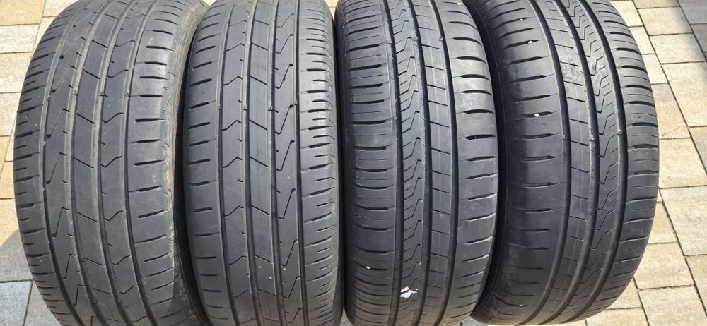 _ 205/55/16 - letnie_ 5 x108 _  Volvo V50, S60, S80, V70 _
