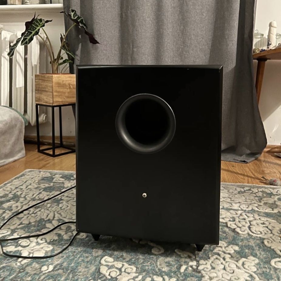 Subwoofer Pro TONSIL Aktiv 250