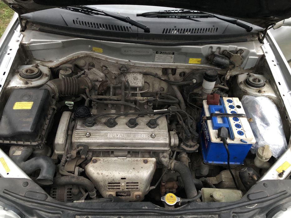 Geely CK2  2009  1.5