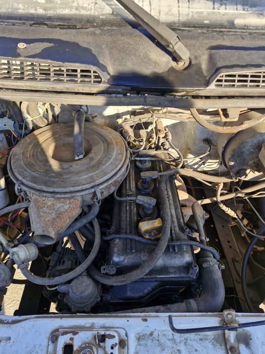 Продам газель 2.3 газ бензин