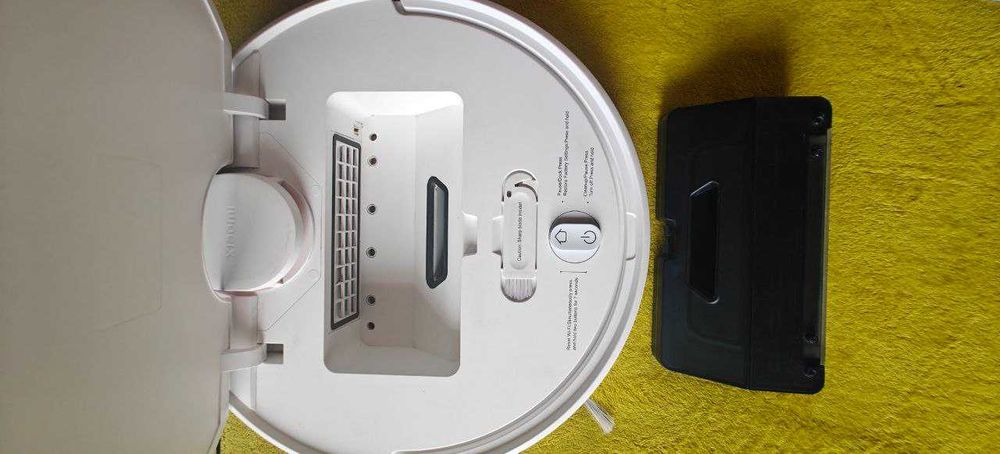 Робот пилосос Xiaomi S10