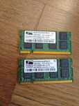 Pamięć DDR2 667MHz, CL5, zestaw 2 szt