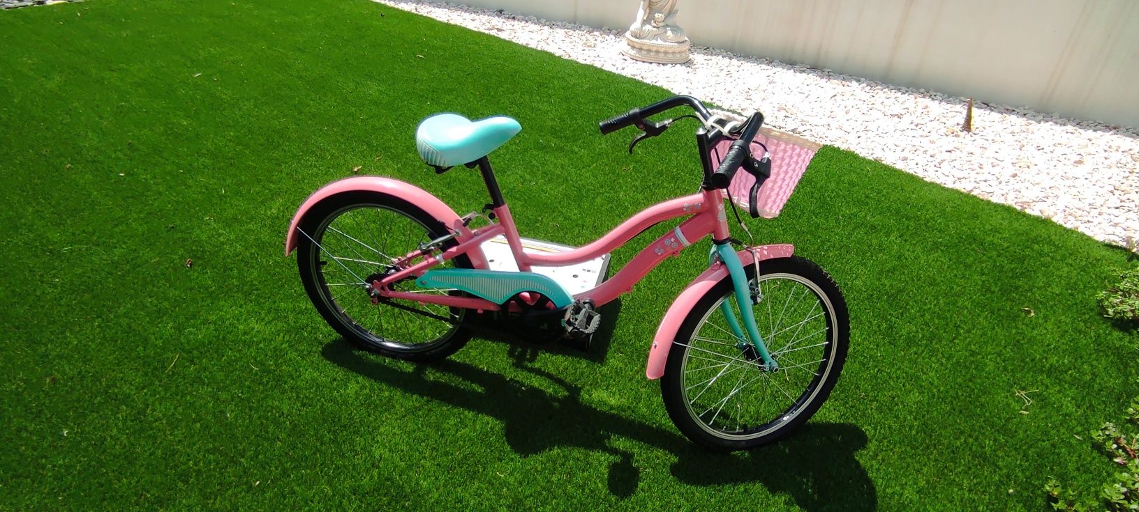Bicicleta  criança 20"