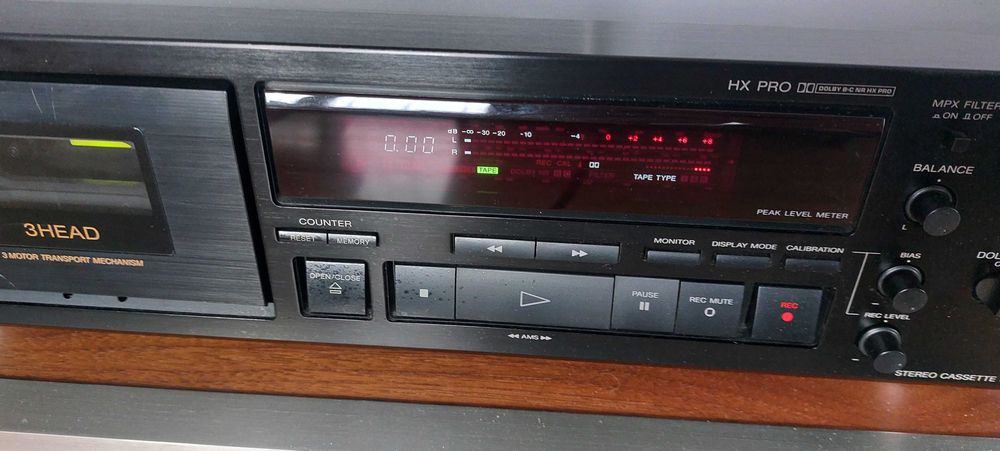 SONY TC-K690 magnetofon