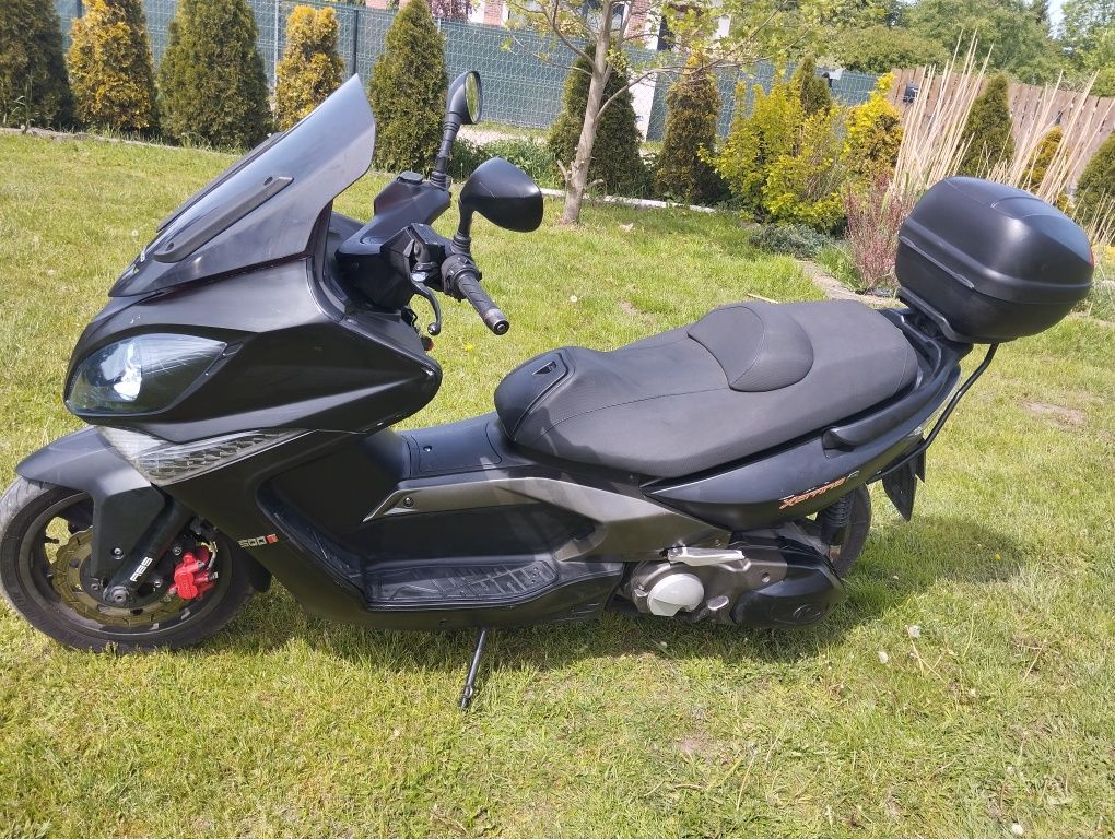 Pilne. Okazja. Skuter Kymco xcitingR 500