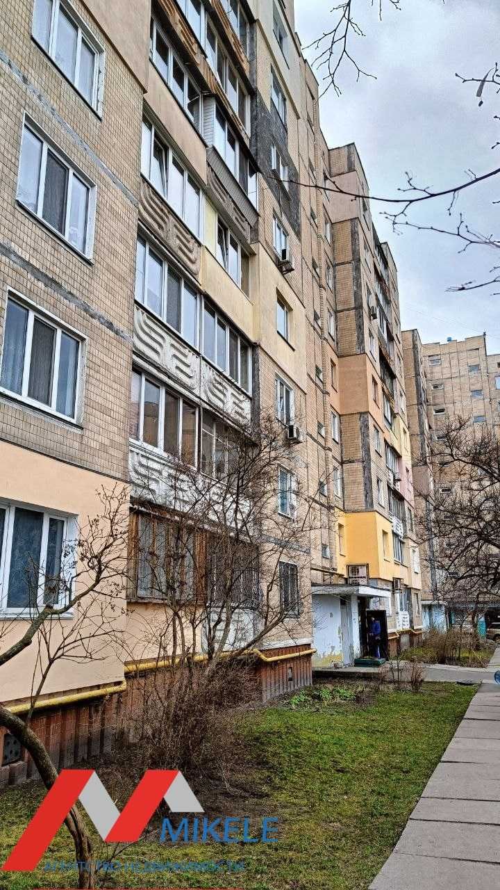 проспект Бажана, 7Б, м.Харківська, Вирлиця  1 к. 32м. Дарницький р-н