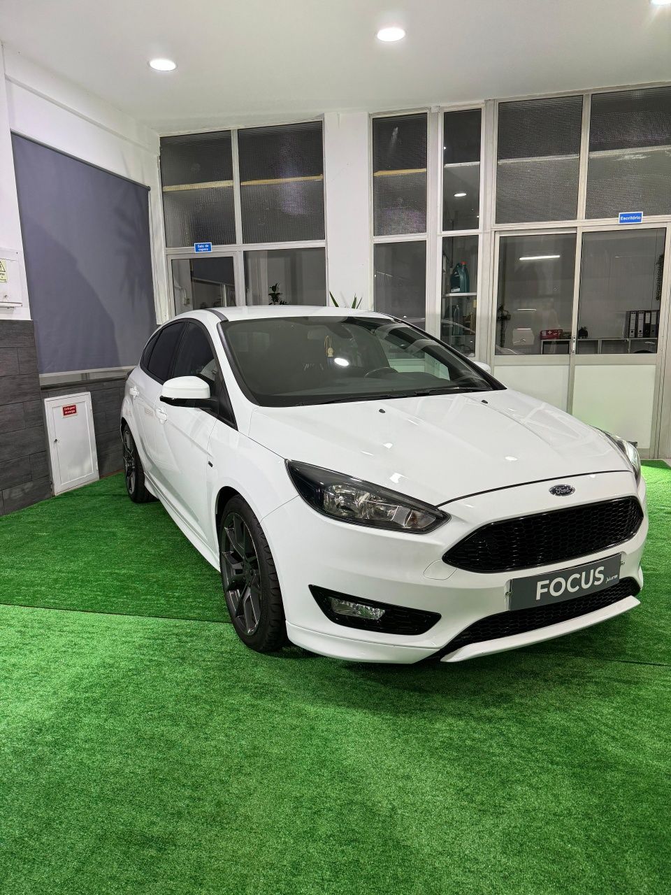Ford Focus 1.0 EcoBoost ST-Line