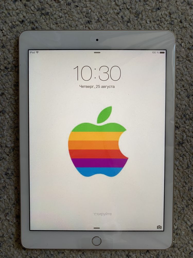 Apple Ipad Air 2 Gold 16 Gb