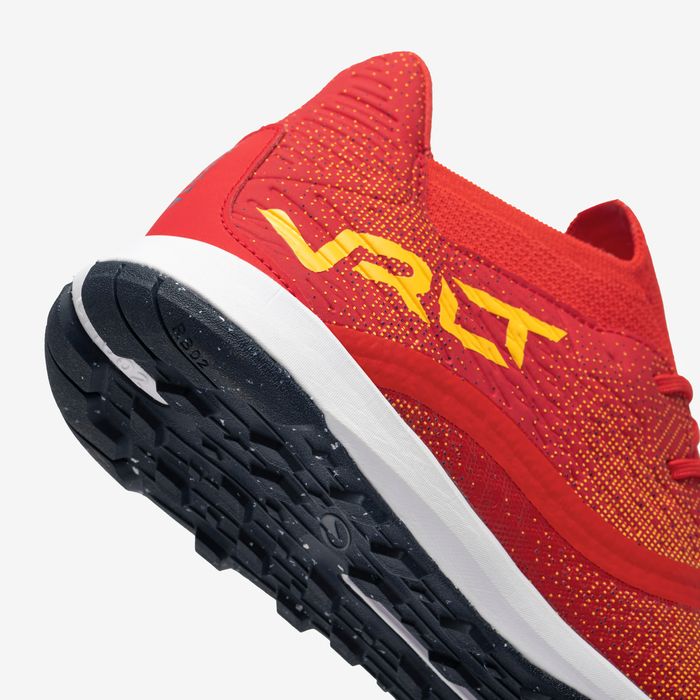 Chuteiras de Futebol Viralto III 3D Air Mesh Turf Vermelho