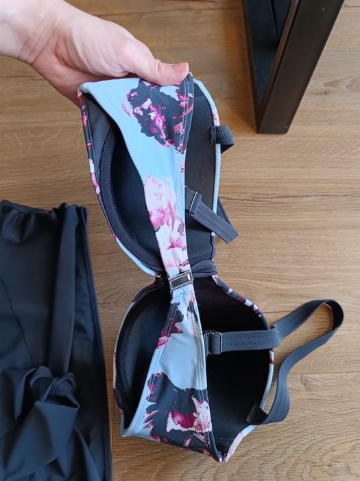 Kostium strój kąpielowy bikini rozmiar 44 miseczka 85 D