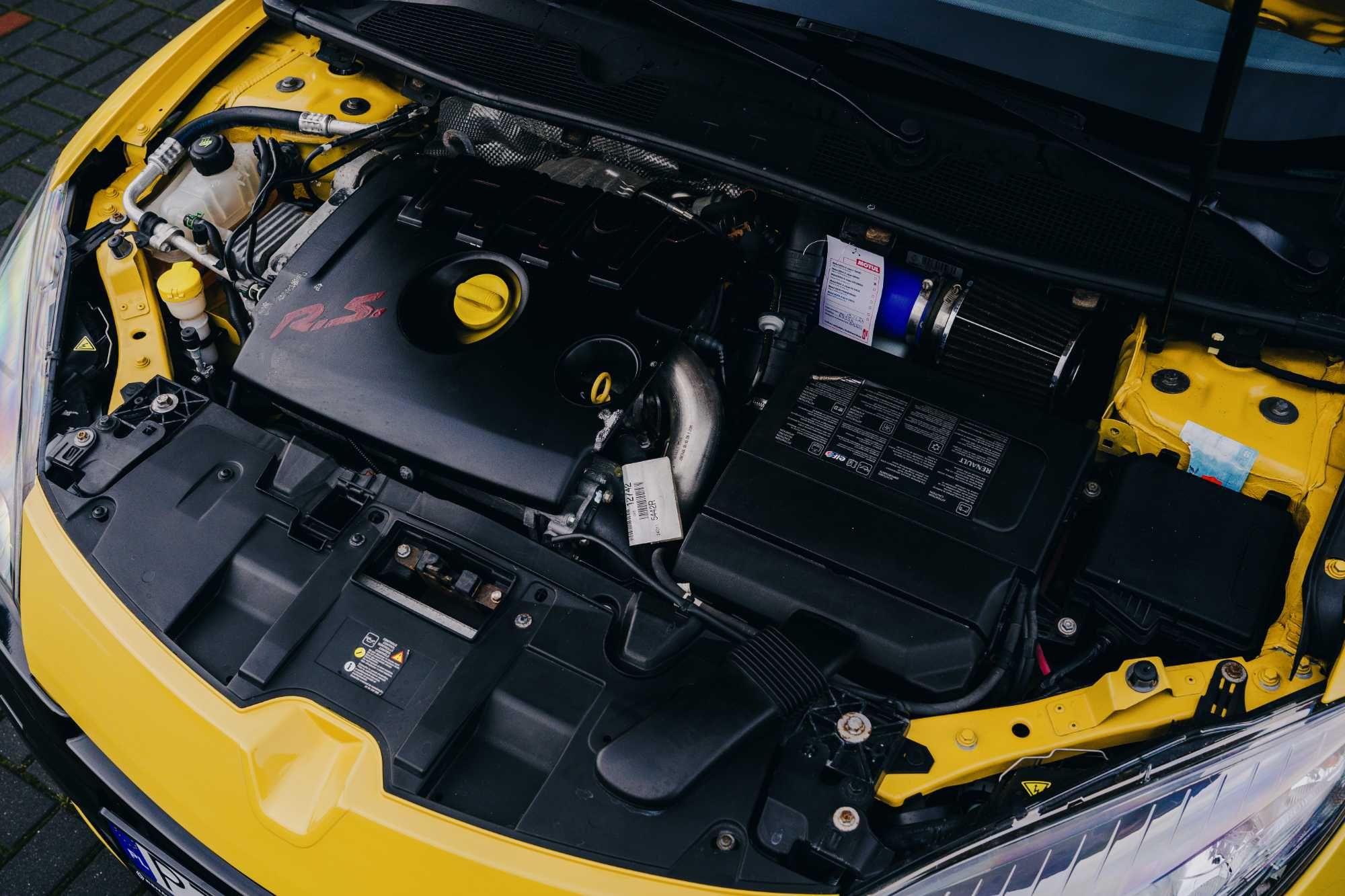 Renault Megane III RS