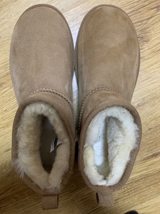Ugg ultra mini оригінал us8 39 25см розпаровка