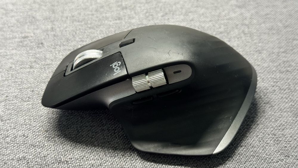 Logithech MX Master 3s