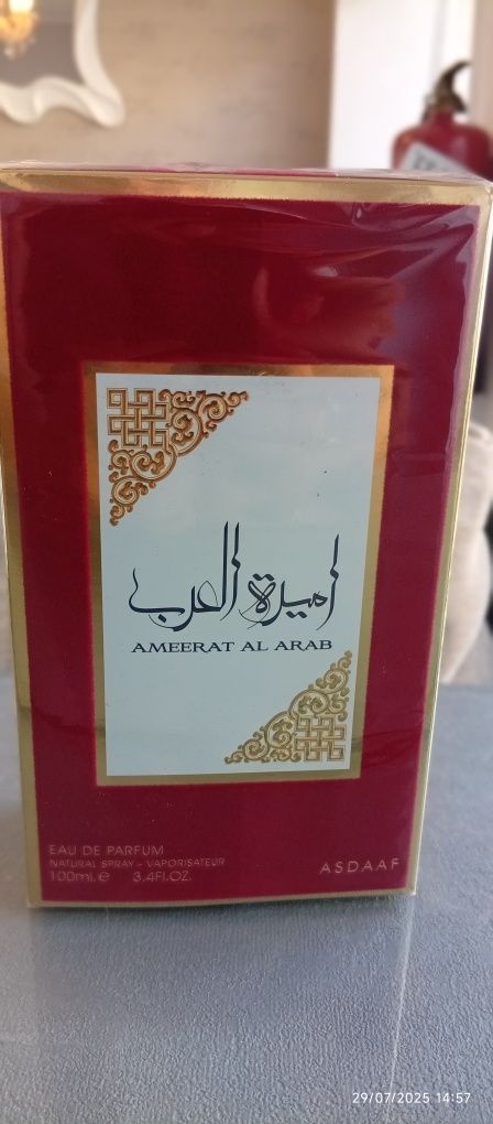 Perfume Árabe Original