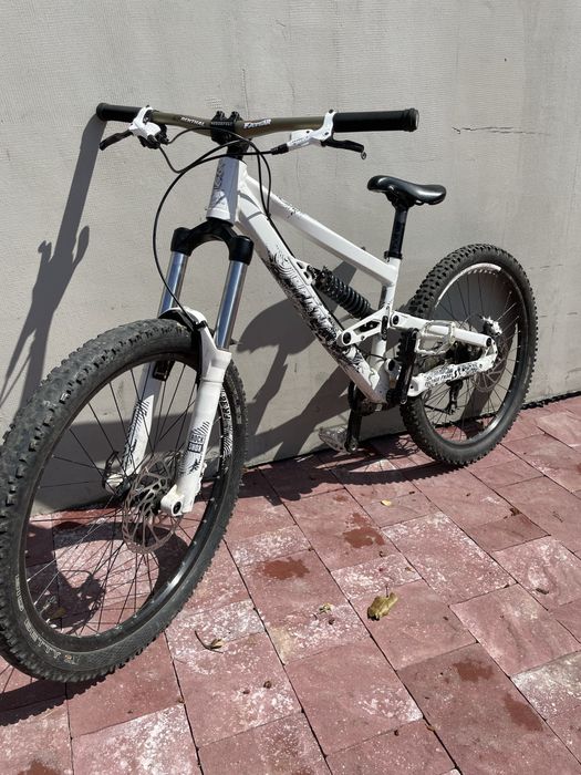 Scott voltage fr30| Sprzedam lub wymienię za ogara 205