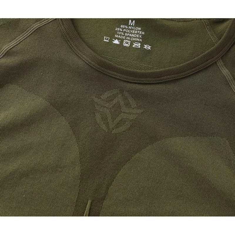 Комплект термобелья ESDY MILITARY Green