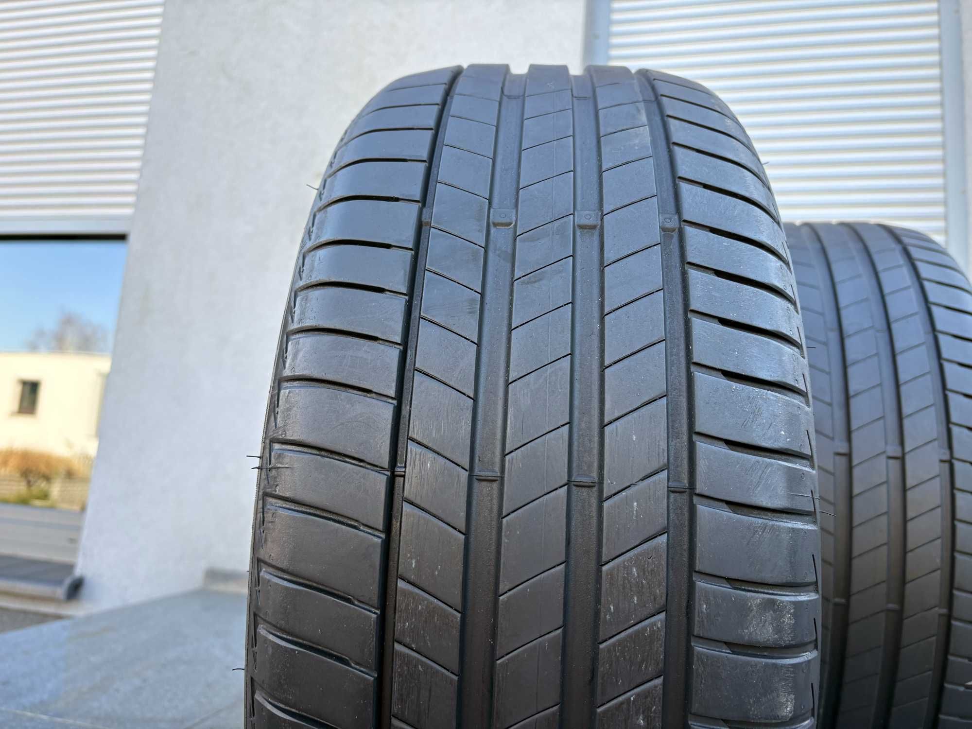 2szt letnie 245/45R19 Bridgestone 6,1mm 2023r świetny stan! L259 gwar