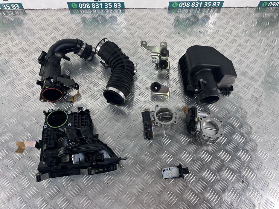 Колектор впускний, дросель  1.5 Нісан Рог т-33 Nissan Rogue t33 2021-