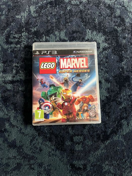 8 ігор до Sony PlayStation ps3