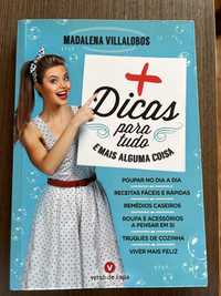 Livro “+ Dicas para tudo e mais alguma coisa”