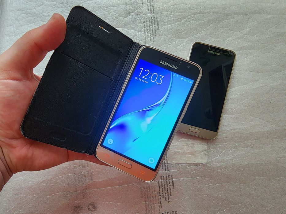 Samsung J120H Galaxy J1 2016.Полностью рабочий.