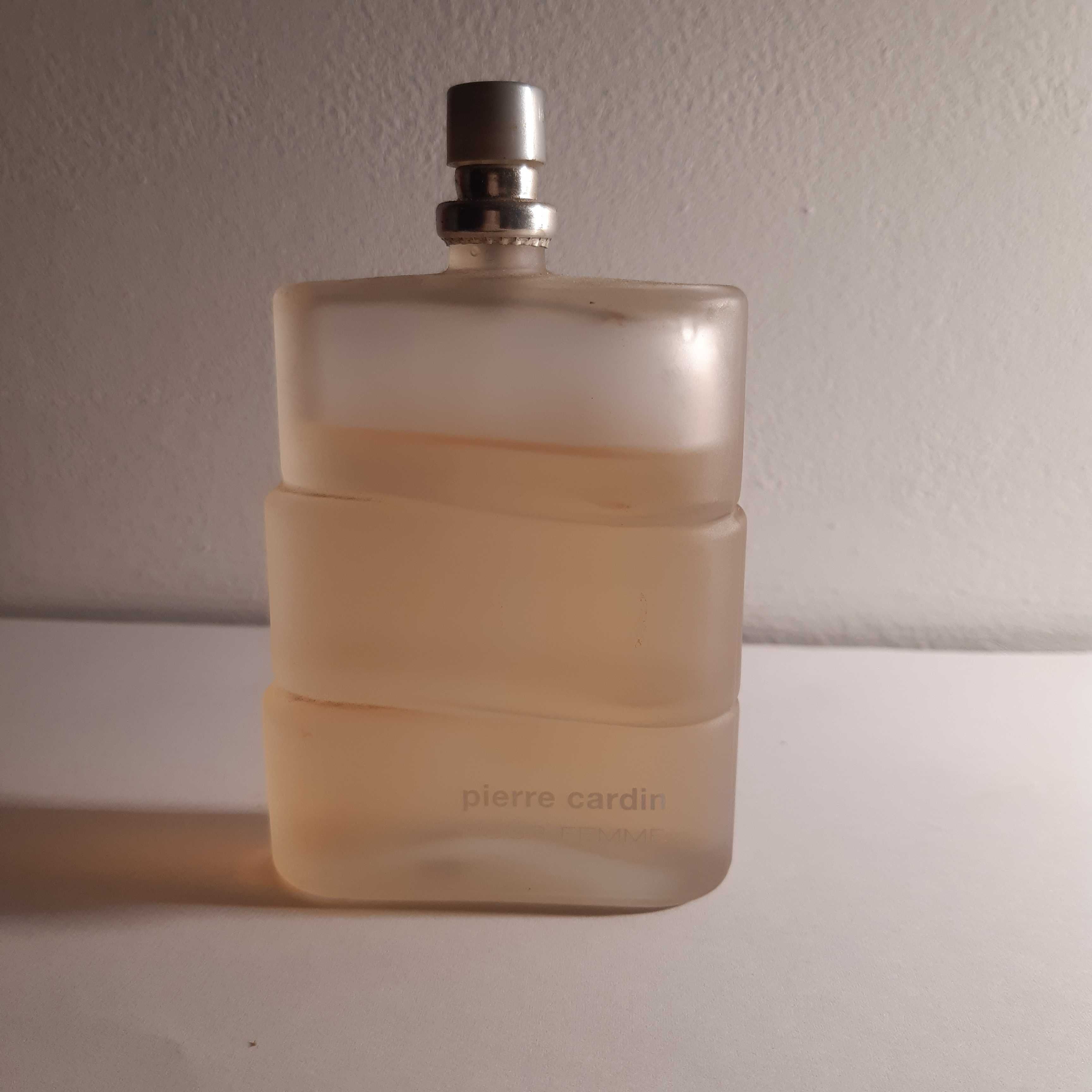 Pierre Cardin Woman EDT 75ml Używana