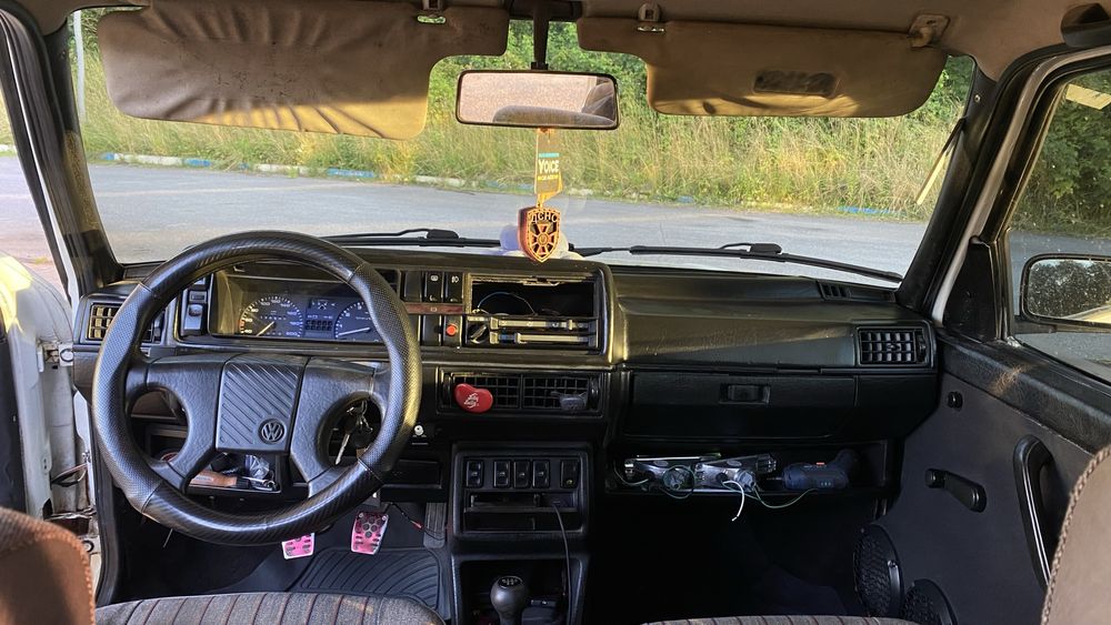 Продам Jetta 2 торг