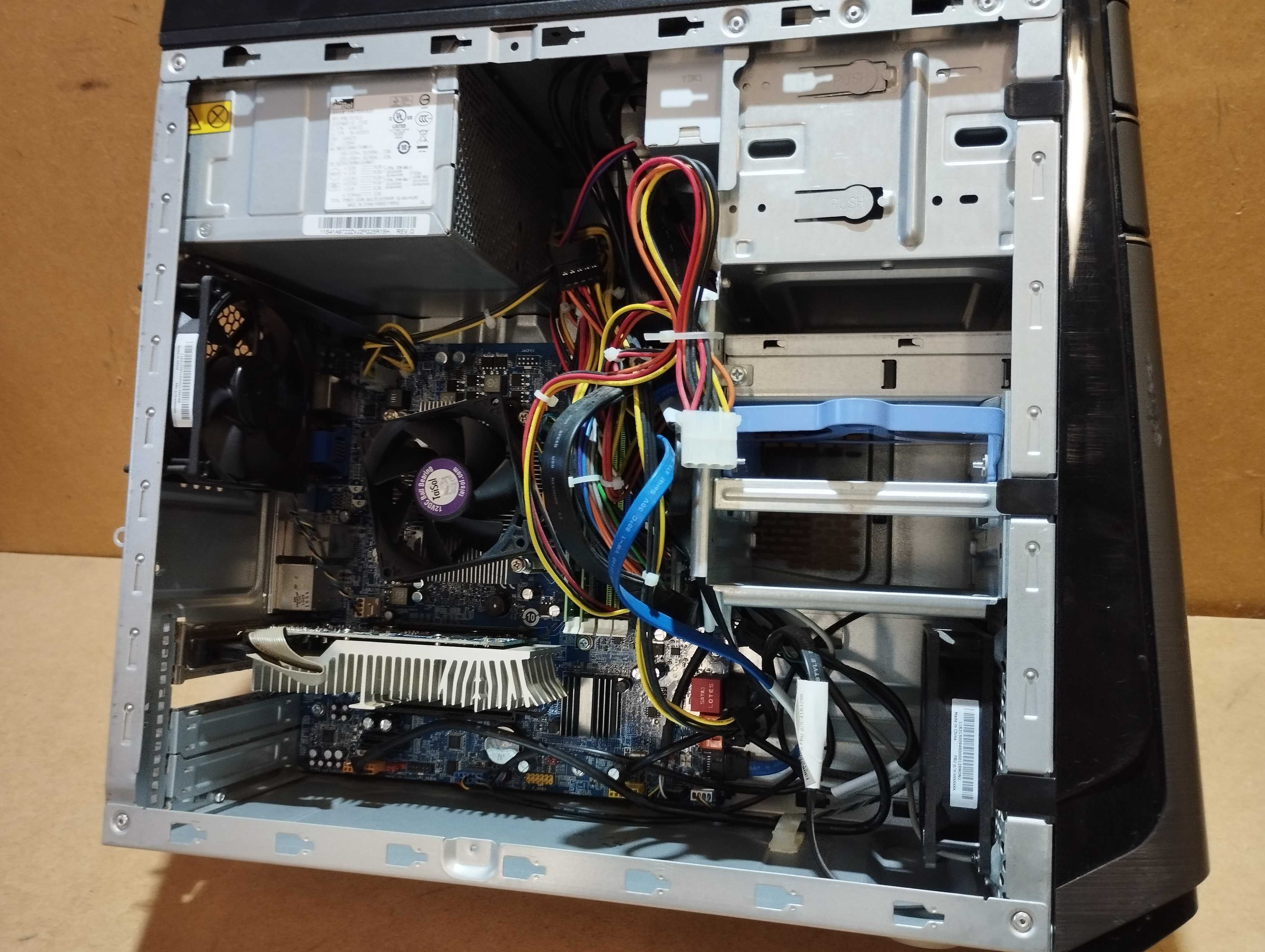 ПК / PC / i5 - 3350P / 8GB DDR3 / No HDD / GeForce GT 610 -1 GB