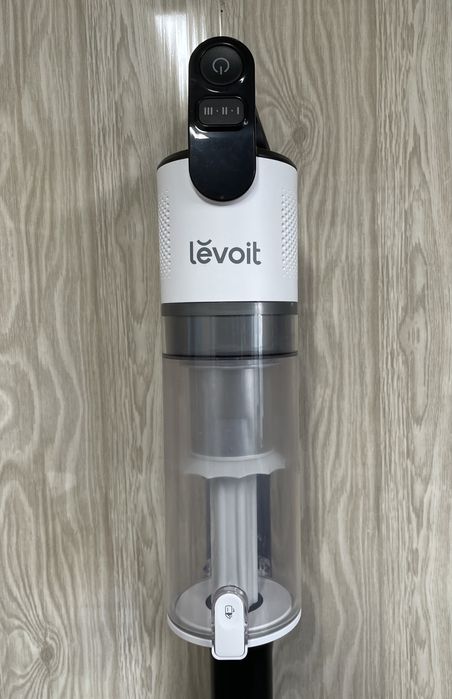 Бездротовий вертикальний пилосос LEVOIT V200 з Німеччини!