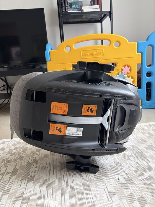 Автокрісло Cybex cloud z