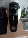Soda stream w kolorze czarnym