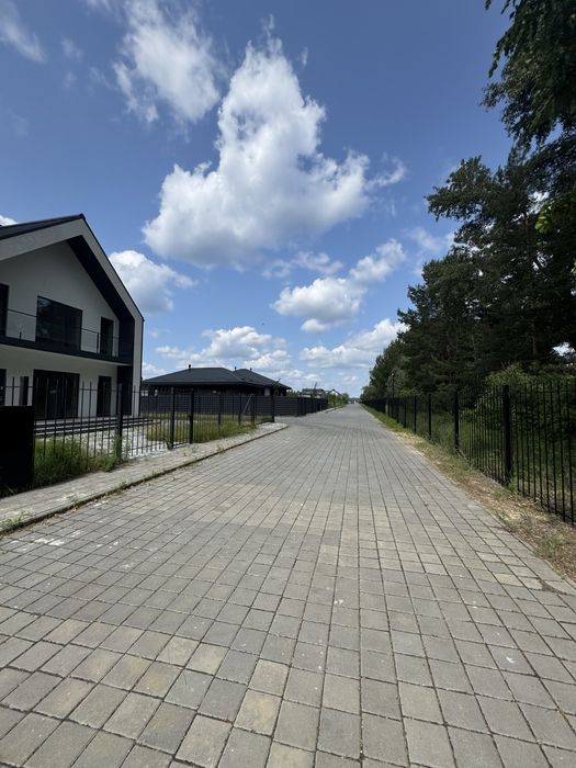 Земельна ділянка на березі Дніпра