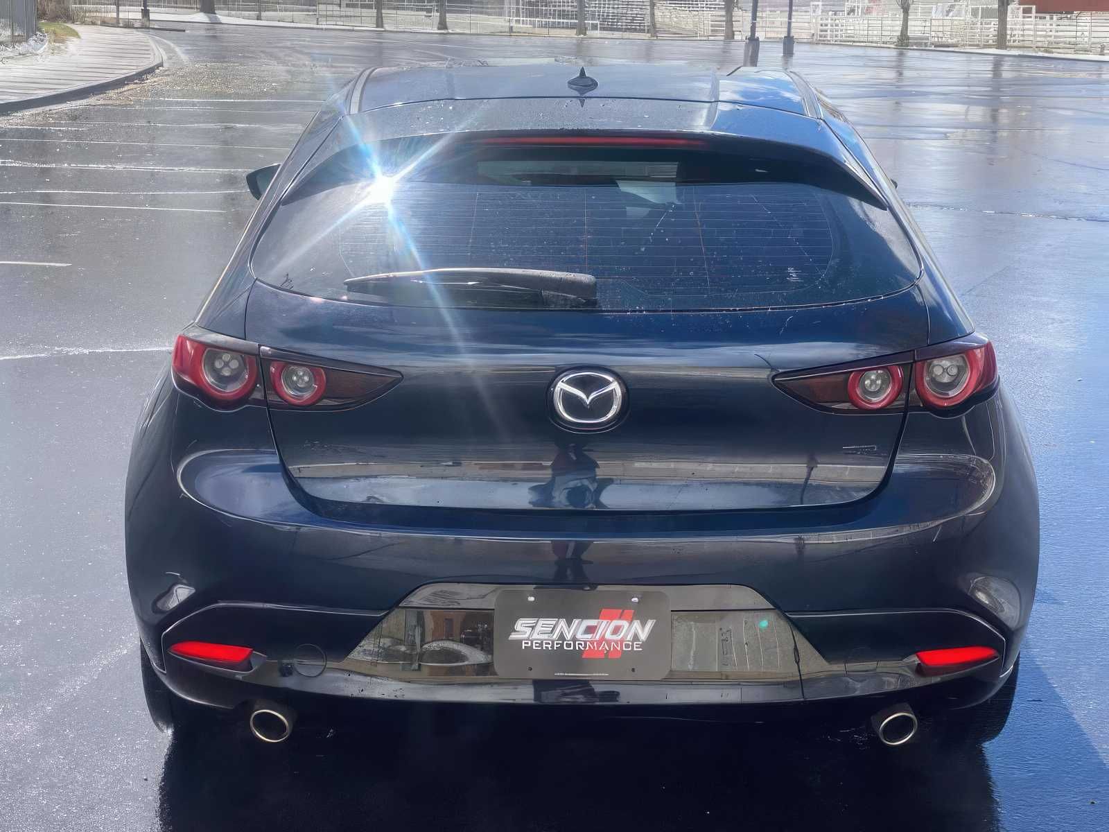 2019 Mazda 3 Preferred