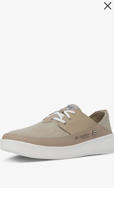 Columbia boatside relaxed