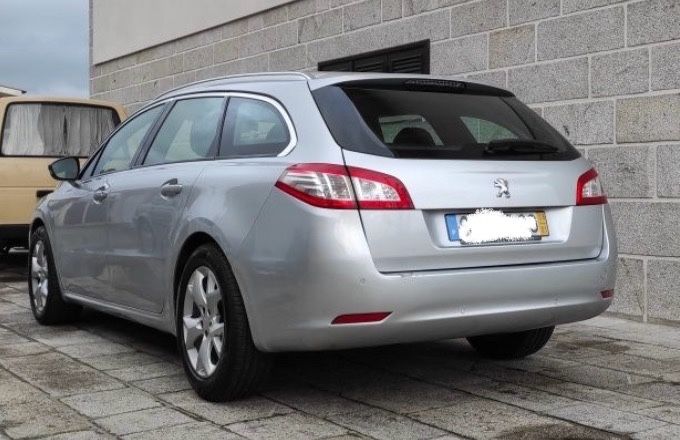 Peugeot 508 sw Allure 1.6 e-hdi