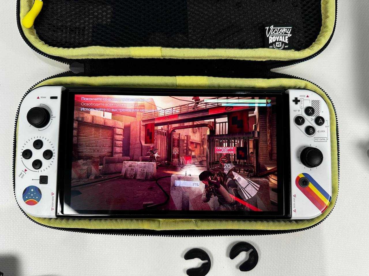 Ігрова консоль Nintendo Switch OLED