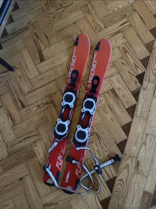 Ski para adultos