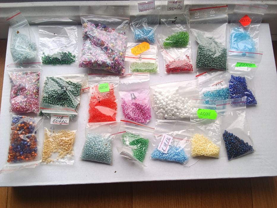 Бісер вироби з бісеру