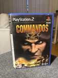 Commandos 2 Men of Courage Playstation 2, PS2