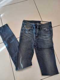 Calças Skinny jeans tam.32 NOVAS_ Diesel/ envio GRATIS