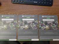 Подписка - лицензионный код Game Pass Ultimate для вашего профиля Xbox