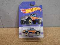 Hot Wheels Path Beater