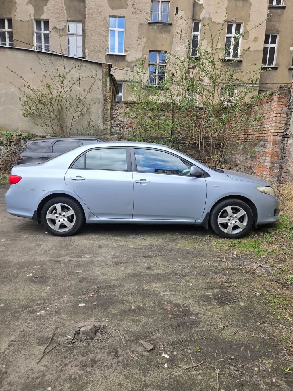 Toyota Corolla Toyota Corolla 2009